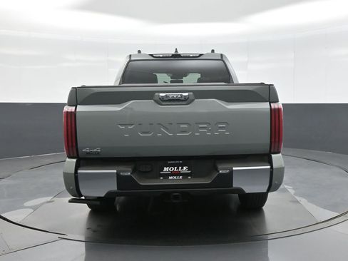 New 2026 Toyota Tundra Limited AWD/4WD image 7