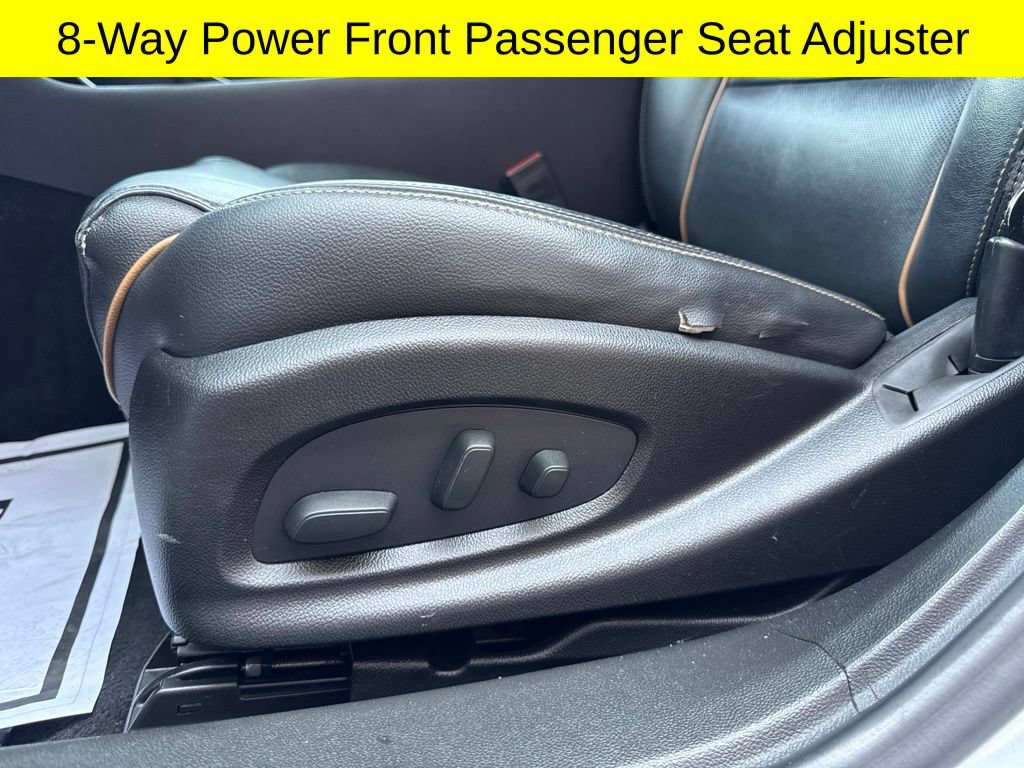 Used 2017 Chevrolet Impala Premier FWD image 15