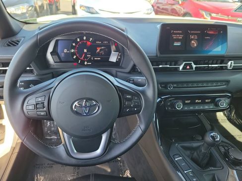 Used 2026 Toyota Supra Premium w/ Driver Assist Package RWD image 4