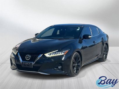 Used 2019 Nissan Maxima SR w/ Premium Package