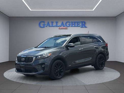 Used 2020 Kia Sorento EX image 9