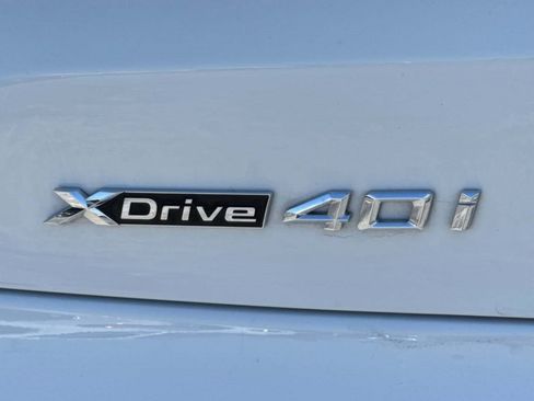 Used 2024 BMW X5 xDrive40i w/ Premium Package AWD/4WD image 30