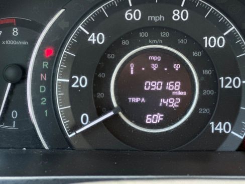 Used 2014 Honda CR-V LX image 27