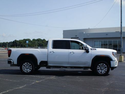 Used 2020 GMC Sierra 2500 Denali w/ Denali Ultimate Package AWD/4WD image 22