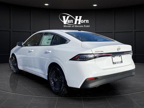 New 2026 Nissan Sentra SV w/ SV Convenience Package image 3