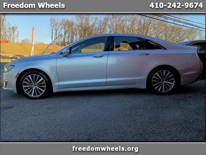 Used 2017 Lincoln MKZ Premiere