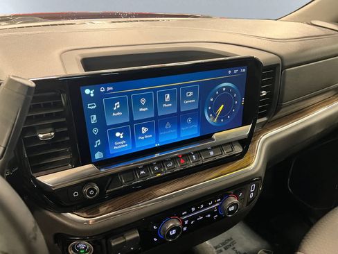 Used 2024 Chevrolet Silverado 1500 RST w/ LPO, Liner Protection Package AWD/4WD image 14