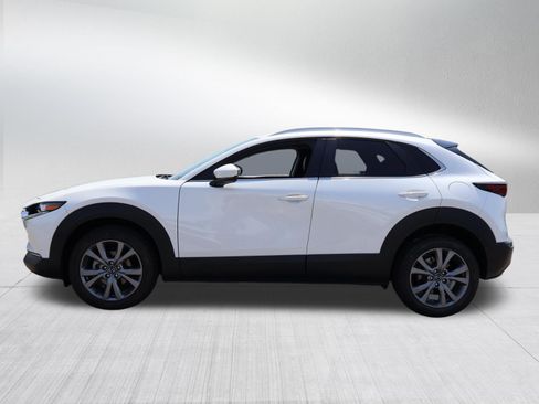 Used 2025 MAZDA CX-30 AWD 2.5 S w/ Preferred Package image 4