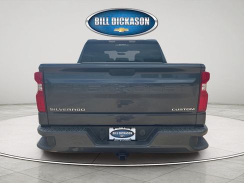Used 2021 Chevrolet Silverado 1500 Custom RWD image 6