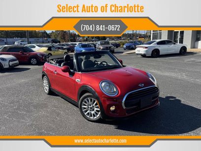 Used 2016 MINI Cooper Convertible