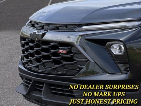 New 2026 Chevrolet TrailBlazer RS w/ Driver Confidence Package FWD image 13