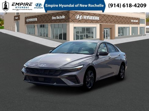 New 2026 Hyundai Elantra SEL Sport Premium image 1