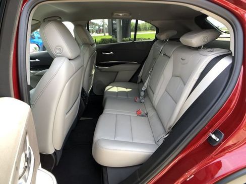 Certified 2023 Cadillac XT4 Premium Luxury FWD image 29