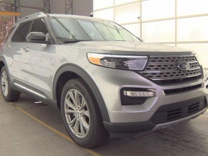 Used 2023 Ford Explorer Limited