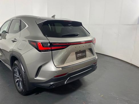 Certified 2025 Lexus NX 250 FWD w/ Accessory Package (2T) image 9