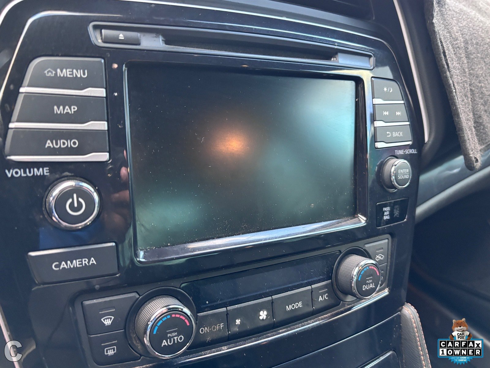 Used 2023 Nissan Maxima SR w/ Sport Mat Group FWD image 16