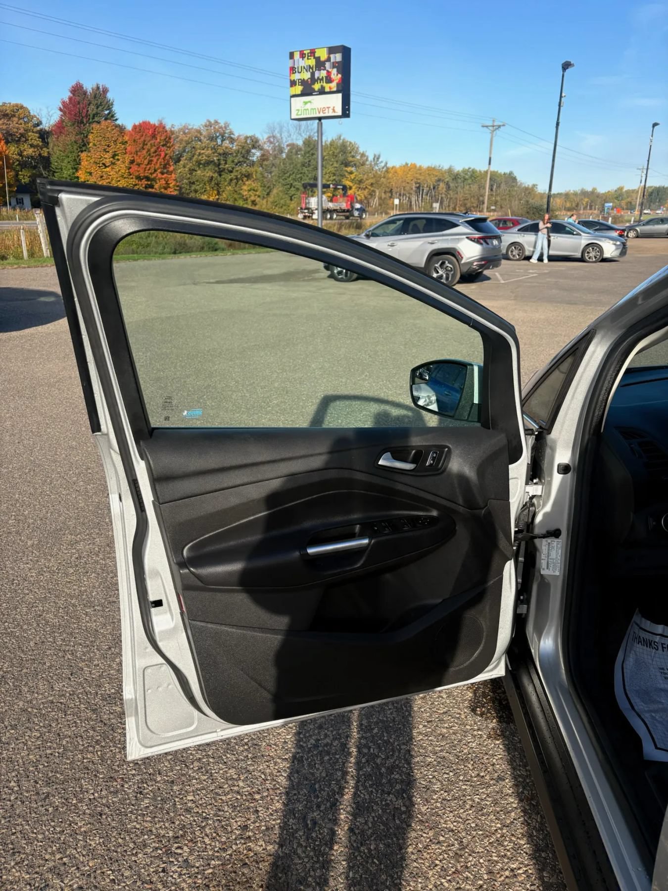 Used 2016 Ford C-MAX SEL w/ Equipment Group 302A FWD image 11