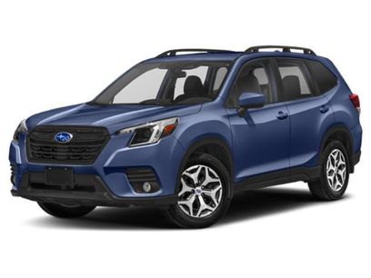 Used 2023 Subaru Forester Premium