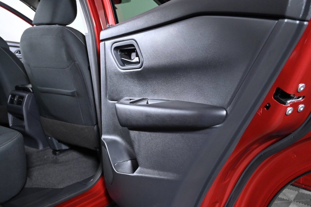 Certified 2026 Nissan Rogue S AWD/4WD image 28