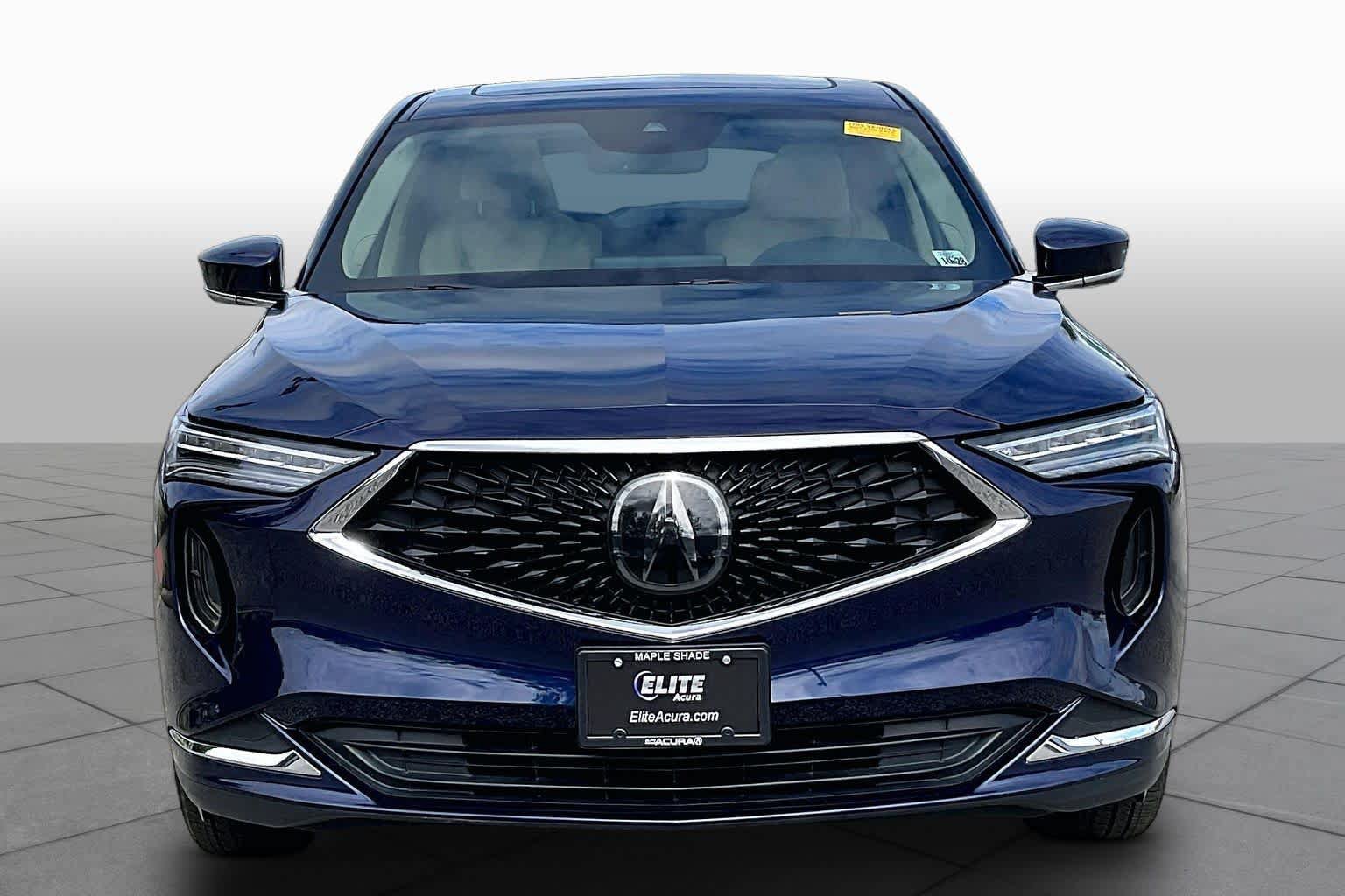 Certified 2024 Acura MDX FWD image 4