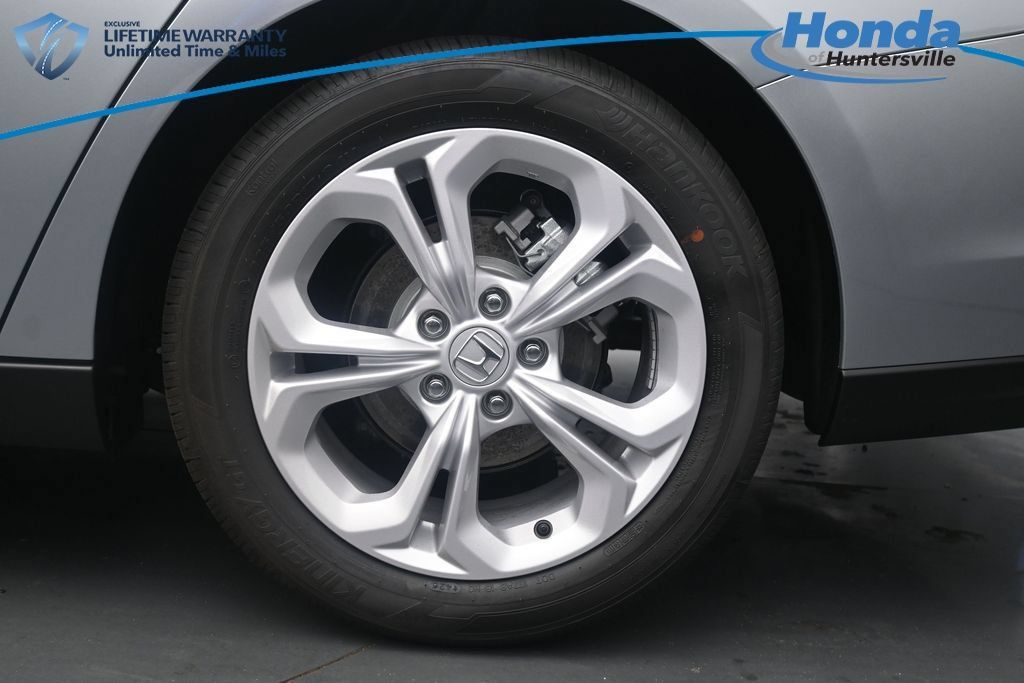 New 2026 Honda Accord LX image 15