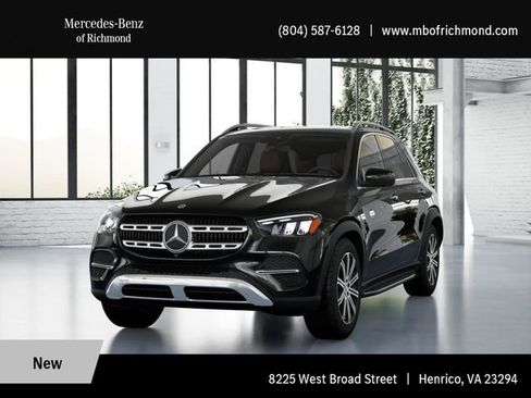 New 2026 Mercedes-Benz GLE 350 4MATIC image 41