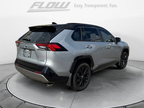 Used 2024 Toyota RAV4 XSE image 7