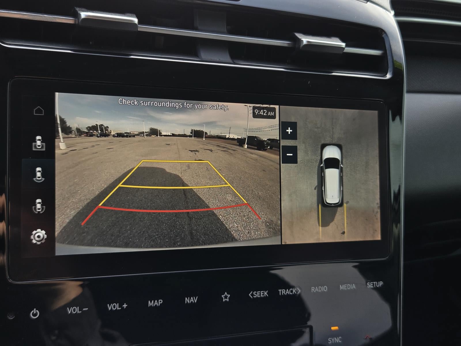 Used 2022 Hyundai Tucson Limited FWD image 21