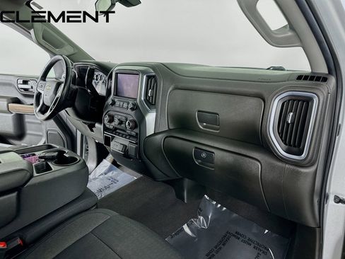 Used 2021 Chevrolet Silverado 1500 LT w/ Z71 Off-Road Package image 33