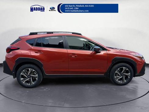 Certified 2024 Subaru Crosstrek 2.0i Premium AWD/4WD image 6