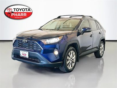 Used 2021 Toyota RAV4 XLE Premium w/ Carpet Mat Package (TMS)
