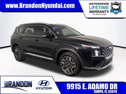 Certified 2023 Hyundai Santa Fe Limited