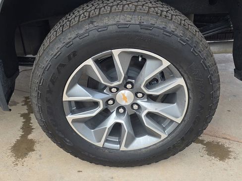 New 2026 Chevrolet Silverado 1500 LT w/ All Star Edition Plus image 33