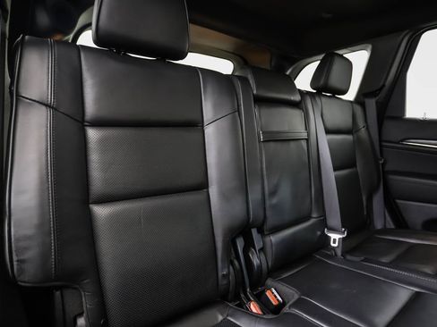 Used 2020 Jeep Grand Cherokee High Altitude image 28