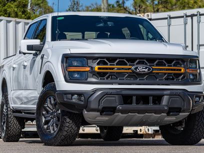 New 2025 Ford F150 Tremor w/ Equipment Group 402A High