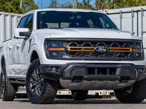 New 2025 Ford F150 Tremor w/ Equipment Group 402A High AWD/4WD image 1