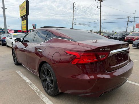 Used 2017 Nissan Maxima 3.5 SL FWD image 7
