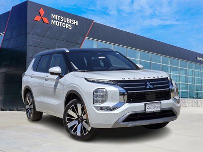 New 2025 Mitsubishi Outlander SEL