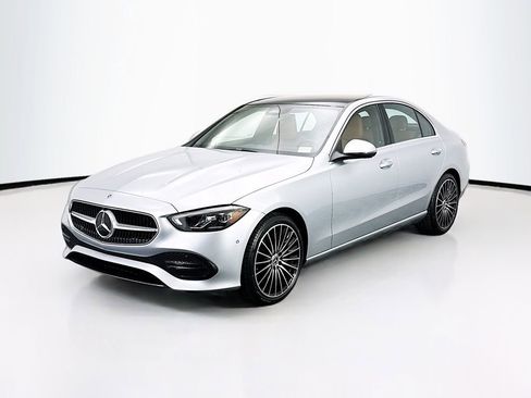 New 2026 Mercedes-Benz C 300 Sedan image 1