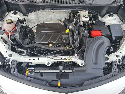 Used 2021 Buick Encore GX Select w/ Experience Buick Package FWD image 3