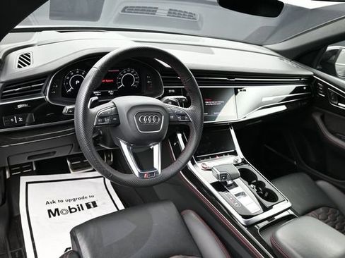 Used 2021 Audi RS Q8 AWD/4WD image 11