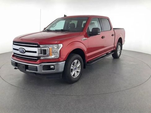 Used 2019 Ford F150 XLT AWD/4WD image 2