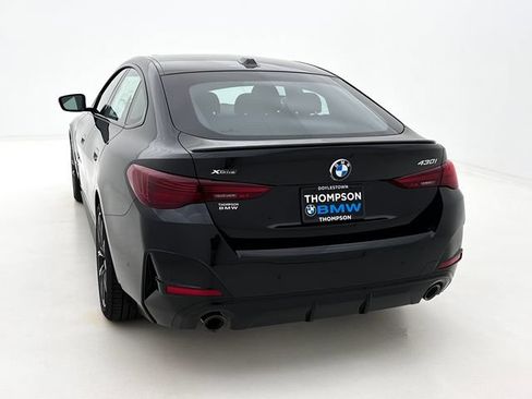 New 2026 BMW 430i xDrive w/ M Sport Package AWD/4WD image 6