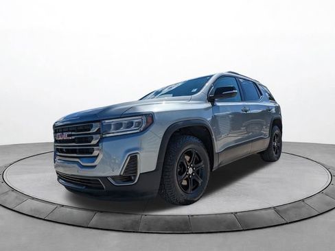 Used 2023 GMC Acadia AT4 w/ Technology Package AWD/4WD image 8