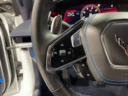 Used 2022 Chevrolet Corvette Stingray 3LT w/ Z51 Performance Package image 36