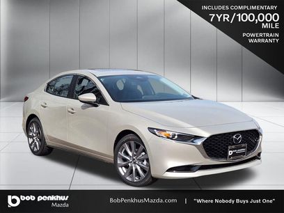 New 2026 MAZDA MAZDA3 2.5 S Sedan w/ Preferred Pkg