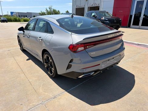Used 2024 Kia K5 GT-Line w/ GT-Line Premium Package FWD image 3