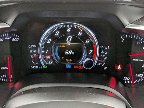 Used 2017 Chevrolet Corvette Stingray Coupe w/ 1LT RWD image 30