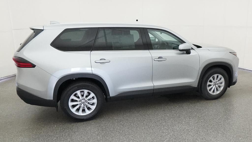 New 2026 Toyota Grand Highlander FWD image 10