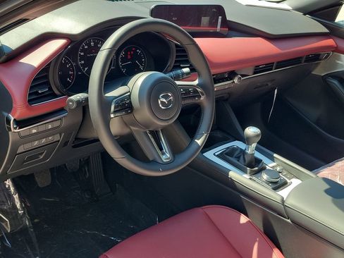 New 2026 MAZDA MAZDA3 2.5 S Hatchback w/ Premium Pkg FWD image 16